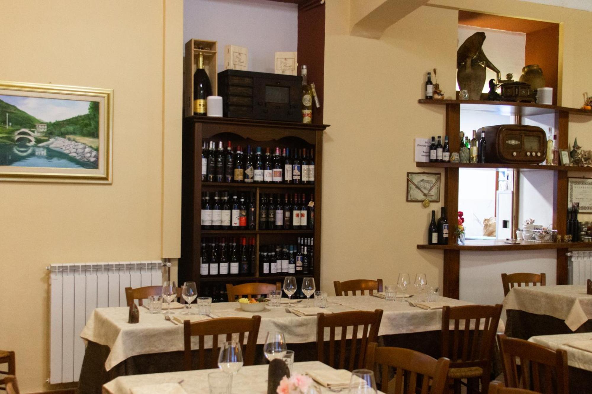 Albergo Santo Spirito Molini di Triora Zewnętrze zdjęcie