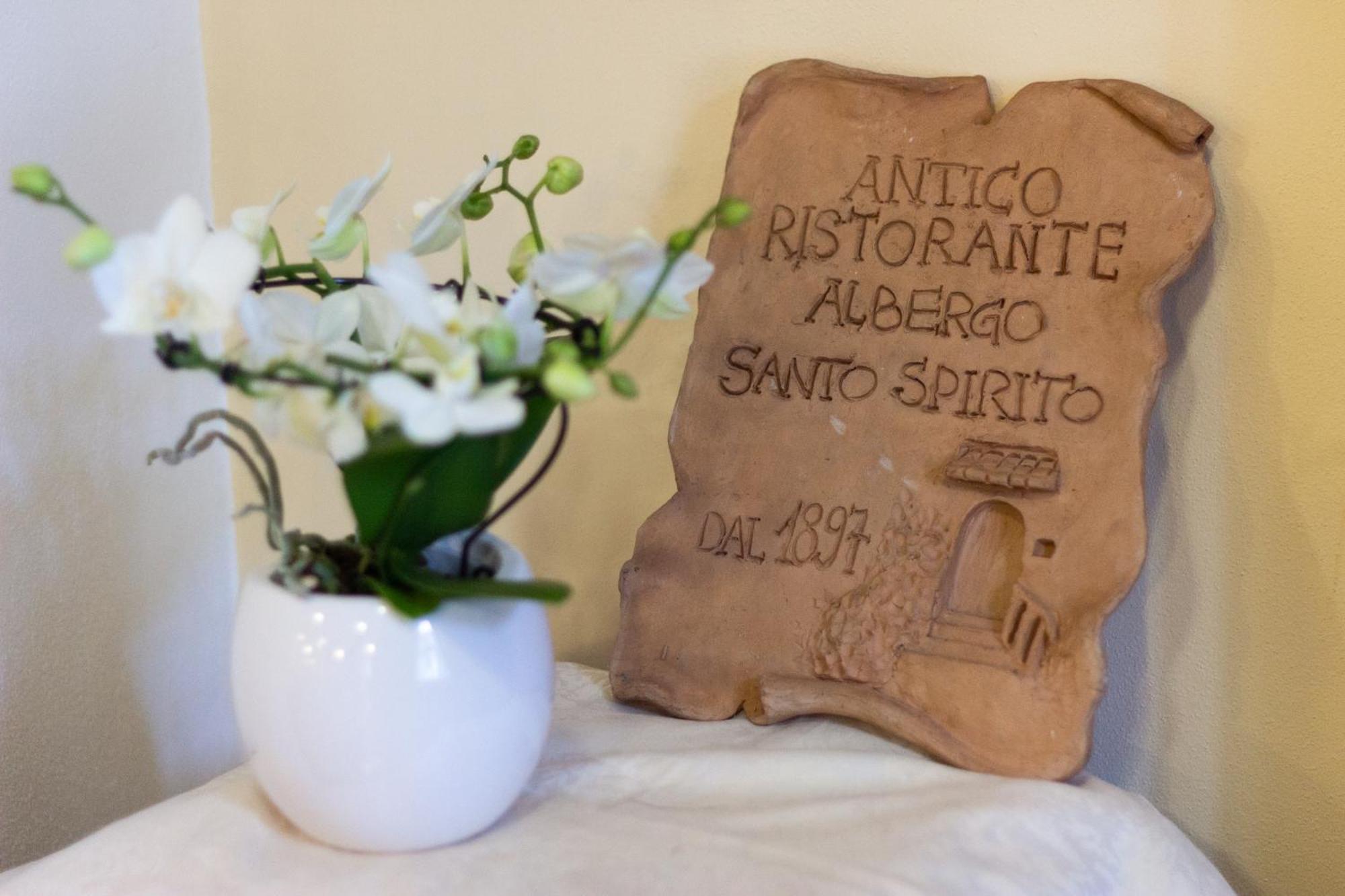 Albergo Santo Spirito Molini di Triora Zewnętrze zdjęcie