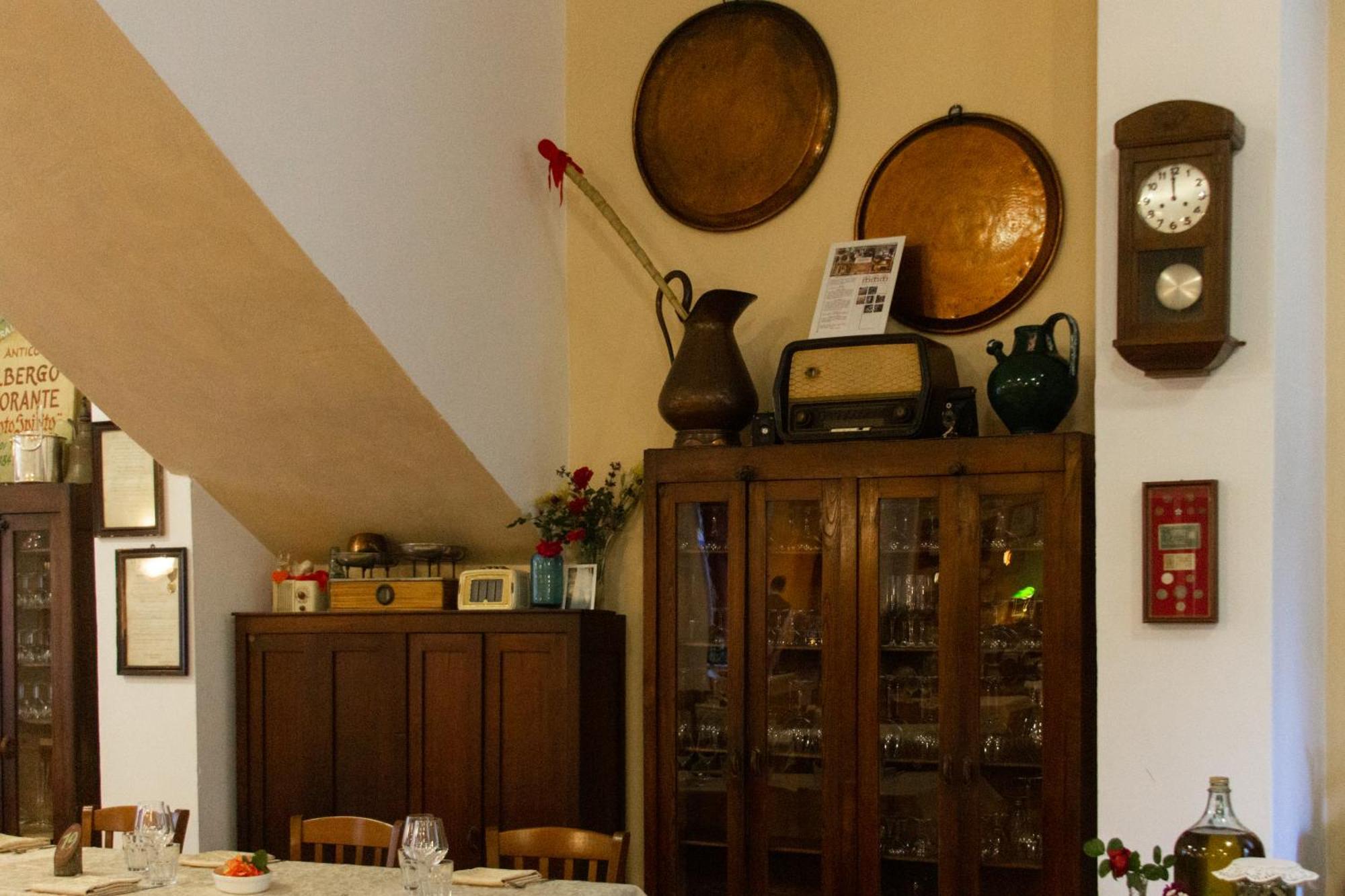 Albergo Santo Spirito Molini di Triora Zewnętrze zdjęcie