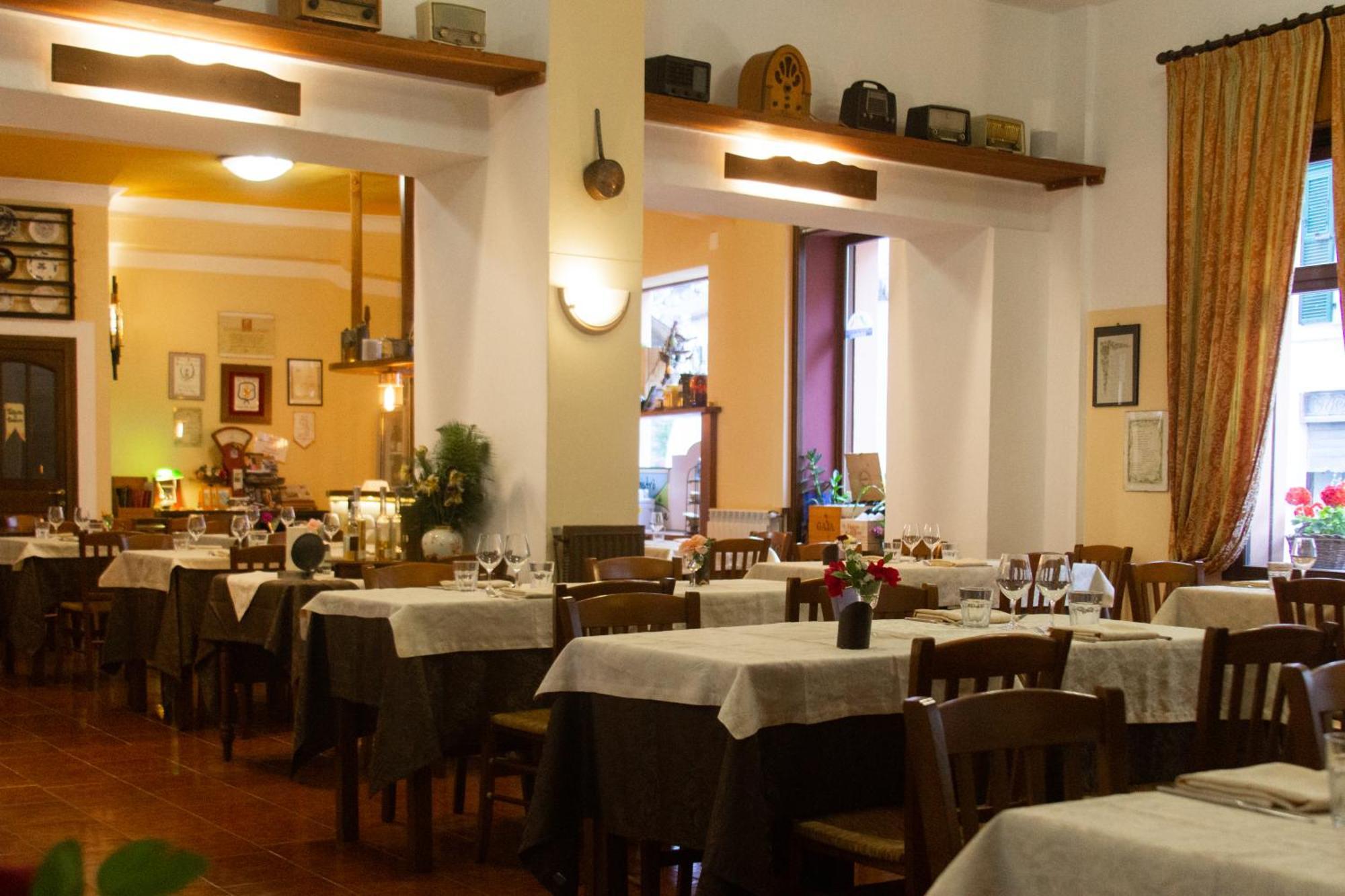 Albergo Santo Spirito Molini di Triora Zewnętrze zdjęcie