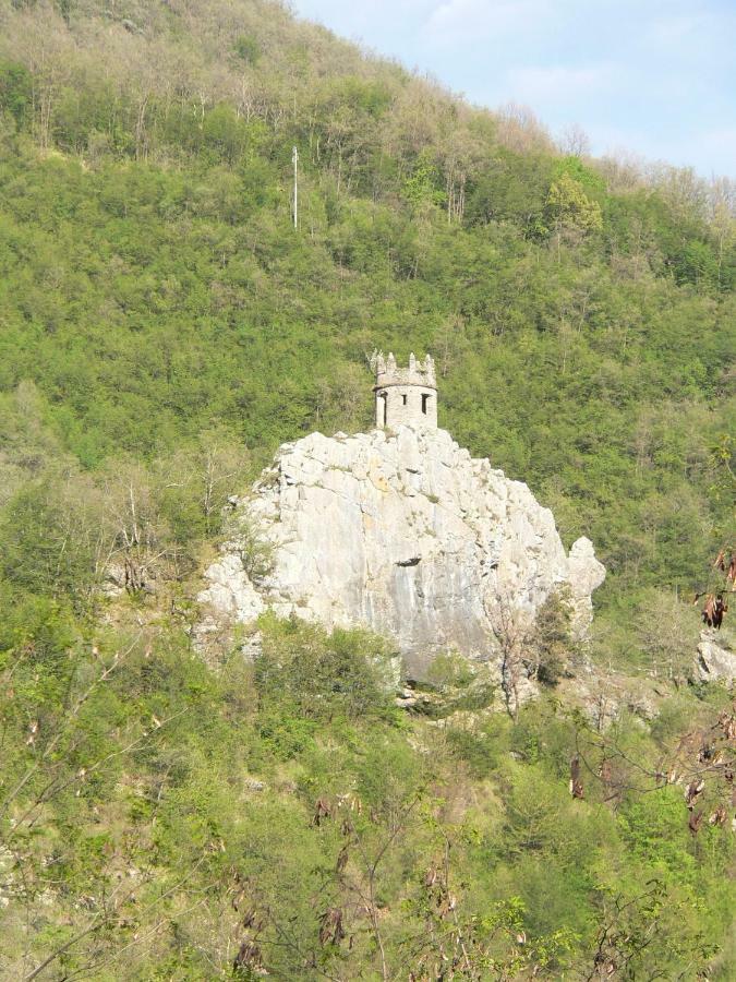 Albergo Santo Spirito Molini di Triora Zewnętrze zdjęcie