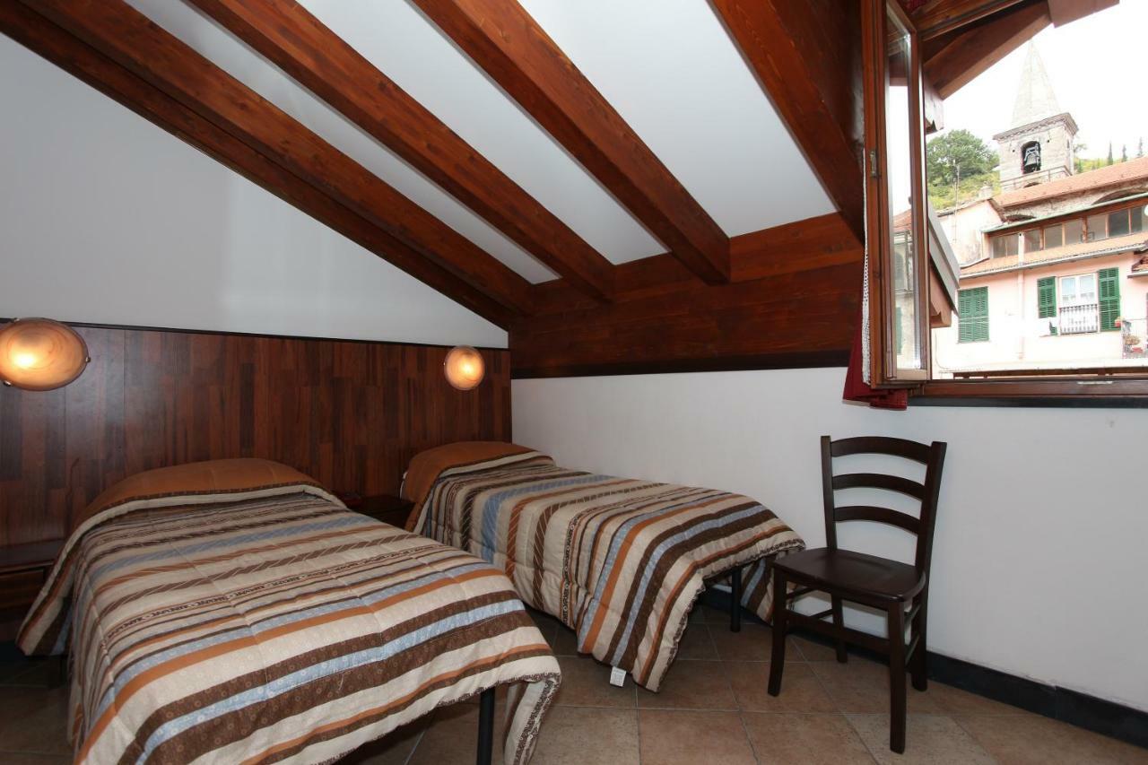 Albergo Santo Spirito Molini di Triora Zewnętrze zdjęcie