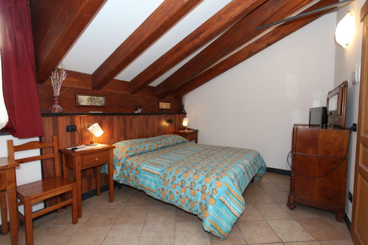 Albergo Santo Spirito Molini di Triora Zewnętrze zdjęcie