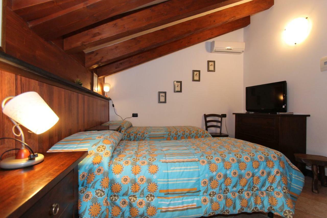 Albergo Santo Spirito Molini di Triora Zewnętrze zdjęcie